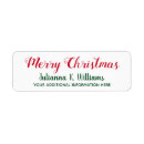 Search for best wishes return address labels Script