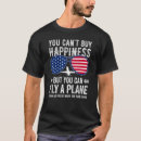 Search for commercial airline tshirts Plane