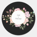 Search for special occasion stickers Black