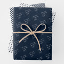 Search for blue heart wrapping paper Stripes