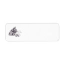 Search for all return address labels Animals