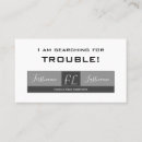 Search for barrister business cards Lawyer