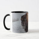 Search for yellowstone bison mugs Nature