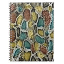 Search for snake skin notebooks Python