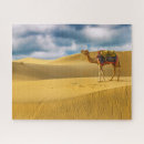 Search for camel puzzles Sand dune