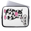 Search for cow laptop cases White