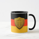 Search for german coat of arms mugs Eagle