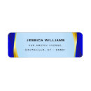 Search for jewelry return address labels Stylist