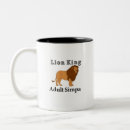Search for lion king mugs Roar