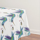 Search for hummingbird tablecloths Tropical