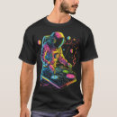 Search for spaceman tshirts Music