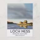 Search for loch ness postcards Castle