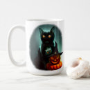 Search for wizard cat mugs Pumpkin