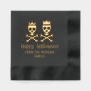 Search for skull napkins Macabre