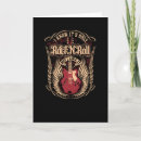 Search for rock n roll cards Vintage