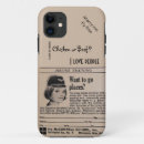 Search for retro advertisements iphone cases Travel
