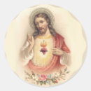 Search for sacred heart stickers Religious