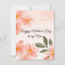 Search for mountain mothers day cards Floral