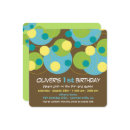 Search for bubbles birthday invitations Turquoise