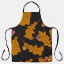 Search for autumn leaf aprons Design