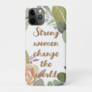 Search for strong women iphone cases Empowerment