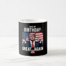 Search for trump birthday mugs Politics