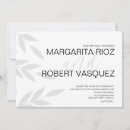Search for brands invitations Minimalist