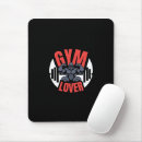 Search for gym mousepads Lifting