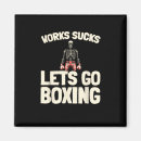 Search for sparring magnets Boxing culture