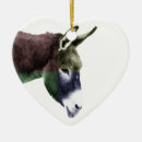 Search for donkey christmas tree decorations Burro