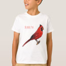 Search for cardinal tshirts Bird