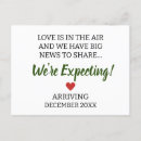 Search for expecting a baby postcards Due date
