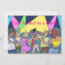 Search for dance graduation invitations Party