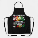 Search for history aprons Juneteenth