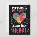 Search for autistic invitations Month