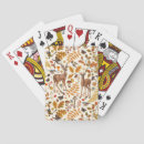 Search for deer playing cards Birds