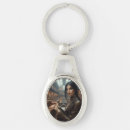 Search for lady key rings Fantasy