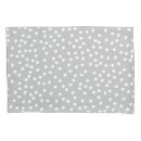 Search for gray and white pillowcases For kids