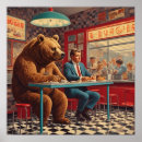 Search for retro diner posters Funny