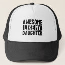 Search for awesome dad hats Awesome like my daughter