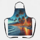 Search for hawaiian aprons Beach