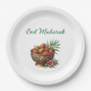 Search for eid mubarak plates Islamic celebration