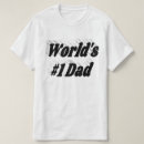 Search for number 1 dad tshirts Awesome