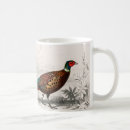 Search for pheasant mugs Vintage