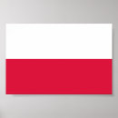 Search for flag poland posters Red and white