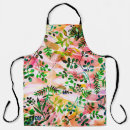 Search for flower arrangement aprons Background