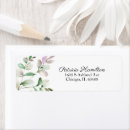 Search for herbal return address labels Greenery