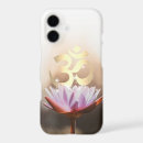 Search for yoga instructor iphone cases Lotus
