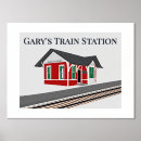 Search for railroader posters Train