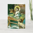 Search for baby jesus christmas cards Vintage